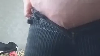 Hard work and pillows masturbation. My fantasy of masturbation