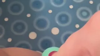 I Love This Self Thrusting Dildo
