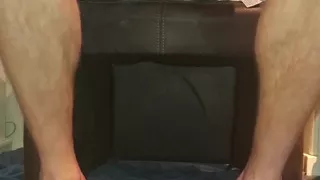 Hot Gay Twink Rides His Dildo and Has Multiple Orgasms