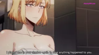 Silence Sex In The Shower ( Solo Leveling ) Passional Moment