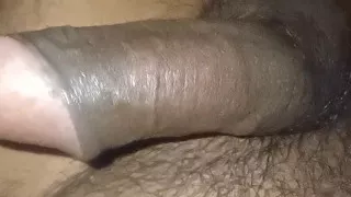 Indian big black cock jerking BBC