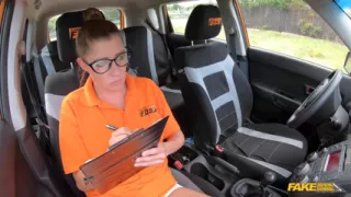 Rough Sex for Sexy New Instructor