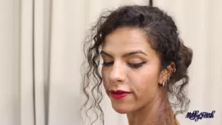 Mibby Facesitting a Silly Submissive Girl