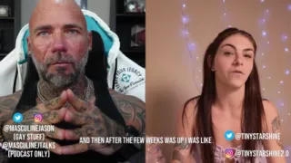 Porn Star Confessions - Tiny Rhea Episode 121