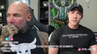 Redemption Interview with Giovanni Quevedo Episode 10