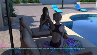 They explore their sexuality