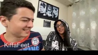 Goddess Kiffa in Nerd Girl Dominates Popular Guy