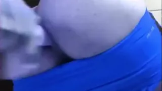 Handsome cult leader fucks quiet submissive boy