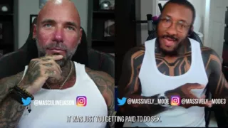 Porn Star Confessions - Amadeus (episode 46)