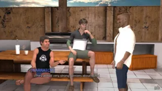 According to Sofia: He Got Cucked for the First Time While Introducing His Super Hot Blonde Girl to His Homies - Episode 1