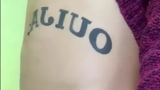 Alien Is Still Inside Me, Everytime I Look! Belly Bloat Fetish Pregnant