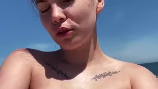 One Day on the Beach