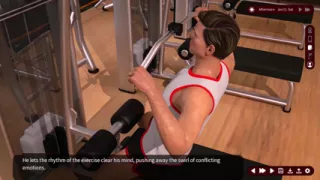 Whispers of Desire - Faithfull Path 5 We Had Amazing Gym Session