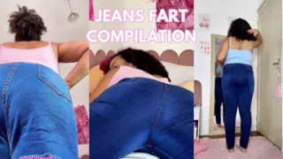Latina Big Ass Chubby Girl Eans Farts Compilation