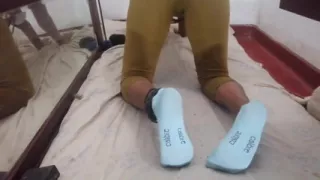 Big Ass Step Mom's Sexy Bend Down to the Bottom