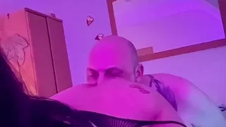 Being Used for This Russian Stepdaddy