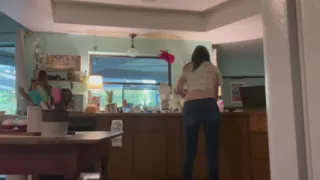 Buttcrack
