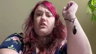 Giantess Discovers a Tiny and Has Fun Turning It Into Foot Slave and Squishy Toy