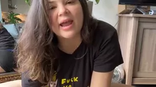 Live Stream with Dani Valentina