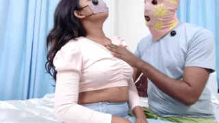 18+ college girl learn how to satisfy her boyfriend