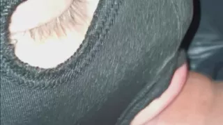 The Masked Wife Whore Sucks Again