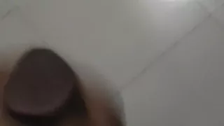 Iam so creagy but is fully my roommet he not  showing up but I show it