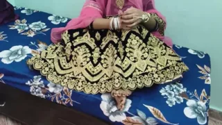 Newly Married First Night Huge Facial & Huge Cum
