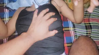 Desi Indian hot sexy my girlfriend sex in hotels