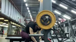 My Benchpress