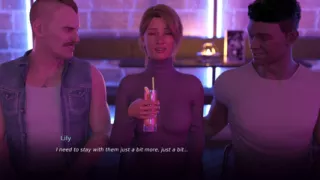 Village Slut Transformation Update 20 Nympho Route