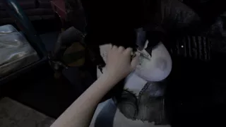 Fucking Lady Cassandra Standing up - Resident Evil Village