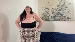 Stepmom Stays In