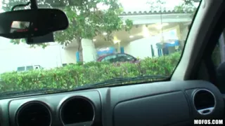 I Know That Girl - My Girlfriend Made Me Awfully Excited on Our Way to the Hotel with Her Pussy