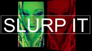 Wank and Slurp with Goddess Lana CEI Looper for Dumb Dumb Heads