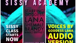 Sissy Academy Class Starts Today Day 1 Learn the Sissy Skills to Get Started in Sissyhood