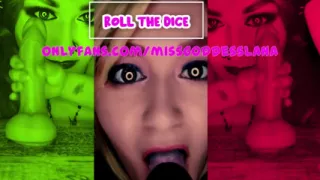 Roll the Dice Suck Your Dildo with Me the Online Game