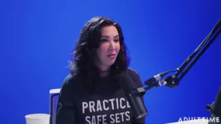 Casey Calvert: Tiger King Parody, Imposter Syndrome, & BDSM  the Adult Time Podcast