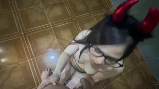 After That Party I Couldn't Hold Back and I Had to Tell My Step-cousin to Fuck Me.