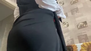 Hot Moroccan Slut in Hijab