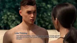 The East Block: Girlfriend Almost Caught Her Boyfriend Jerking His Dick While Watching a Girl on the Beach Ep 33
