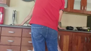 Fuck Me Before My Husband Comes Home for Lunch
