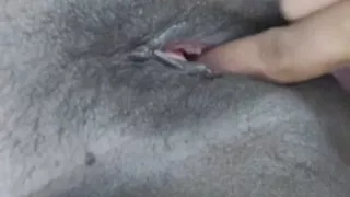 The Neighbor's Stepbrother Fingered My Pussy