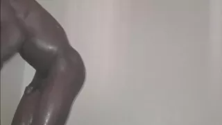 cum with handsome guy together