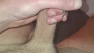 Solo Male Noface Twink X - Masturbating in the Evening