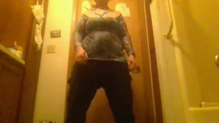 May I Have This Dance? I Wore My New Dress
