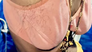 Desi bhabi hair remove in bathroom