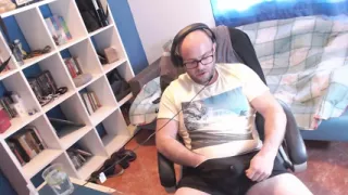 Cumming Inside Underwear
