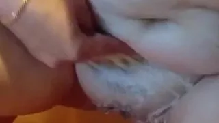 Washing My Before Going to Bed