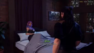 My Elf Friend Crush on Me