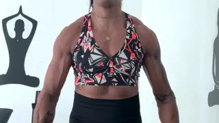 Skipping leg day means extra cardio in bed